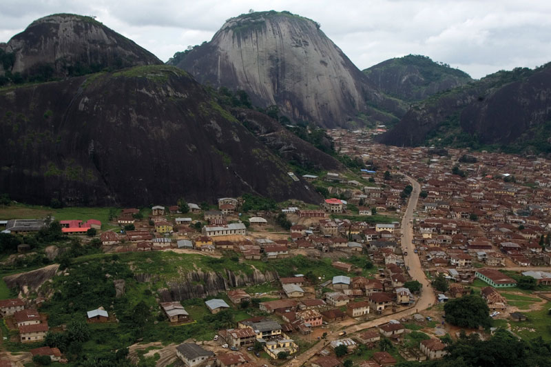 Idanre Hills