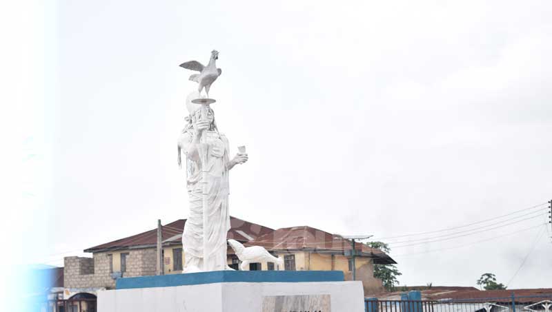 Oduduwa grove