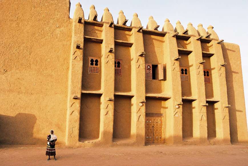 Walls of Kano