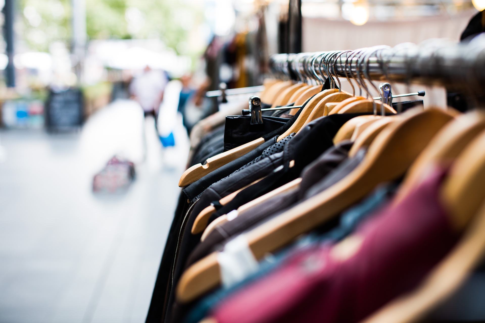 Shopping at Jabi