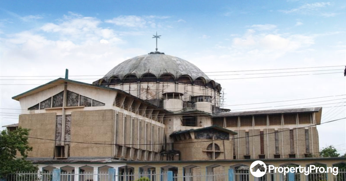 Assumpta Cathedral, Owerri