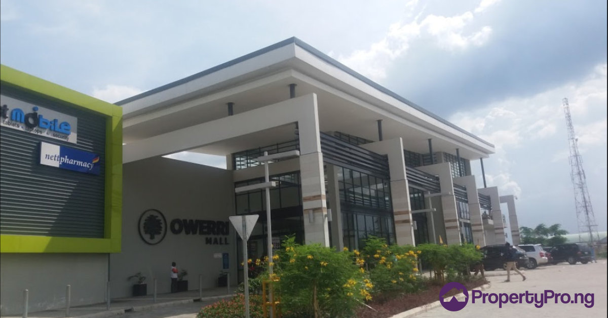 Owerri Mall, Owerri