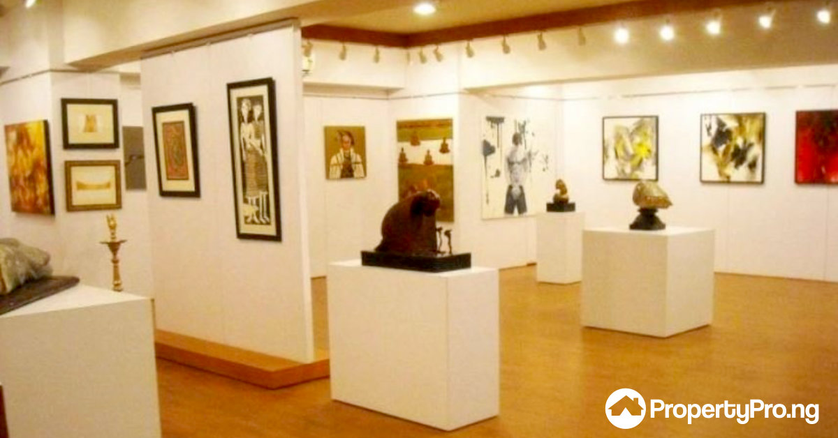 Mbari Art and Cultural Centre, Owerri