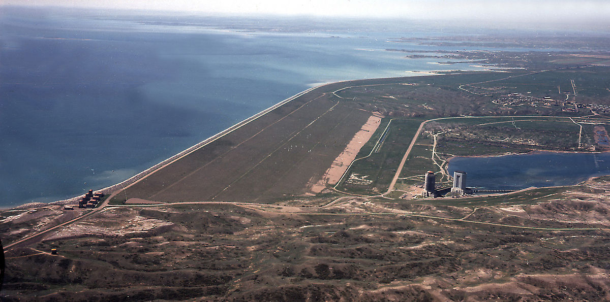 Fort Peck Dam, largest dams in the world