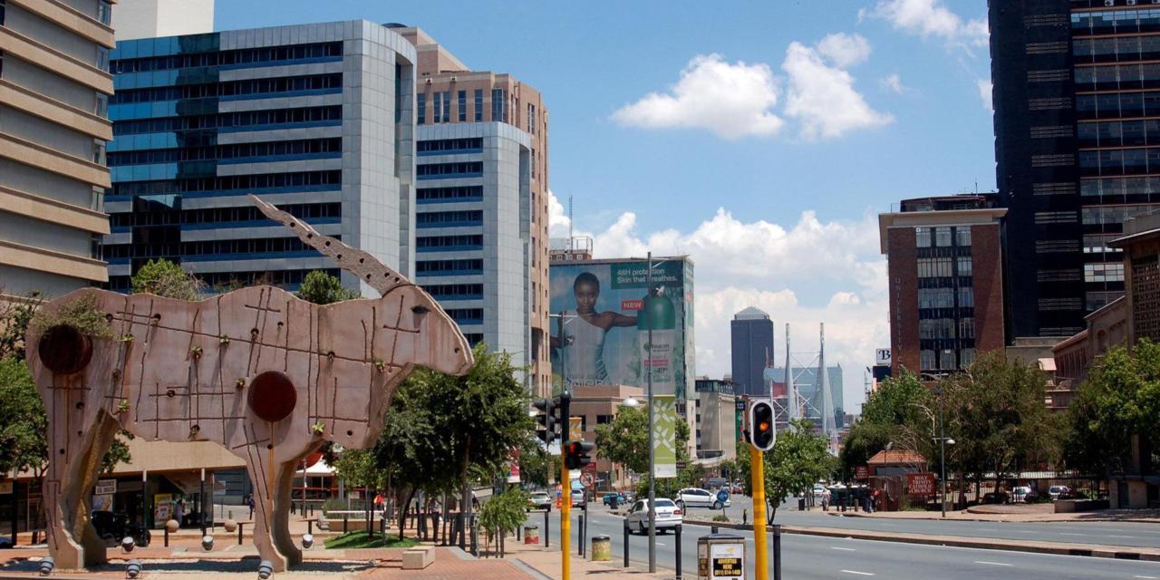 Joburg, South Africa