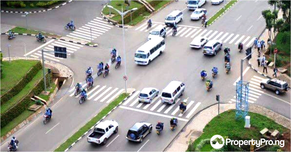 Cleanest cities in Africa