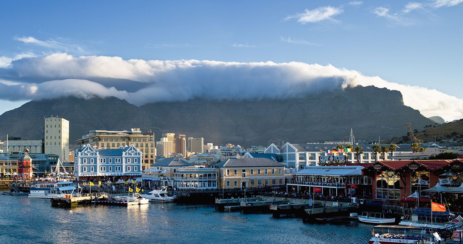 cape town
