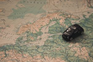 Diversify across geographies