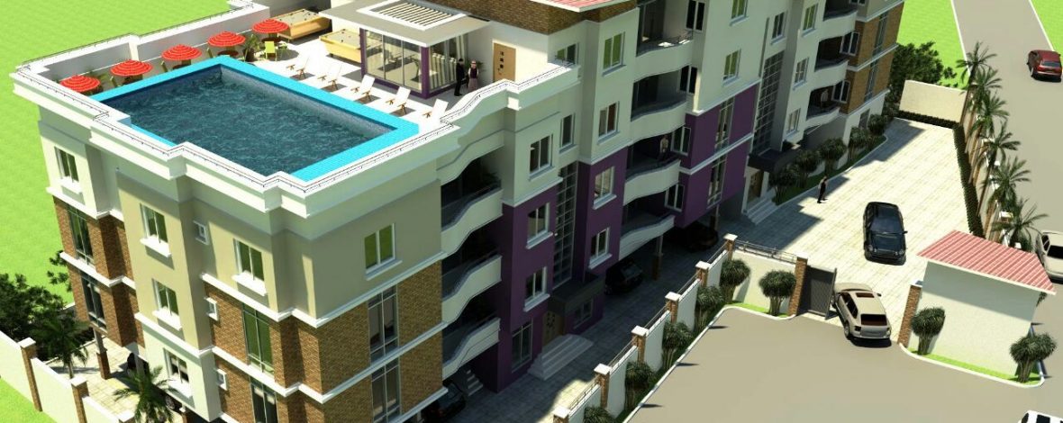 6 best residential estates in Lagos mainland