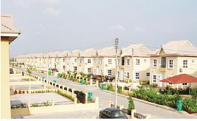 best estates in Abuja