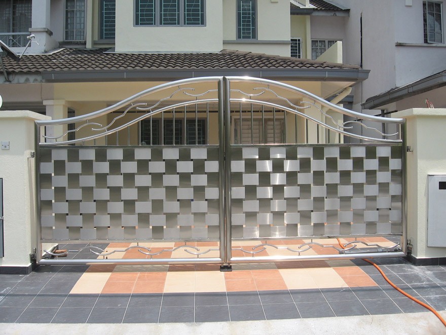 7 Best Nigerian Gate Designs PropertyPro Insider