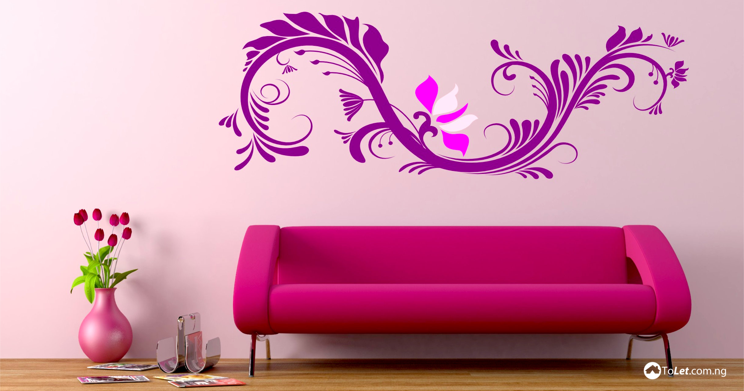 4 Types Of Wallpapers For Modern Homes Propertypro Insider