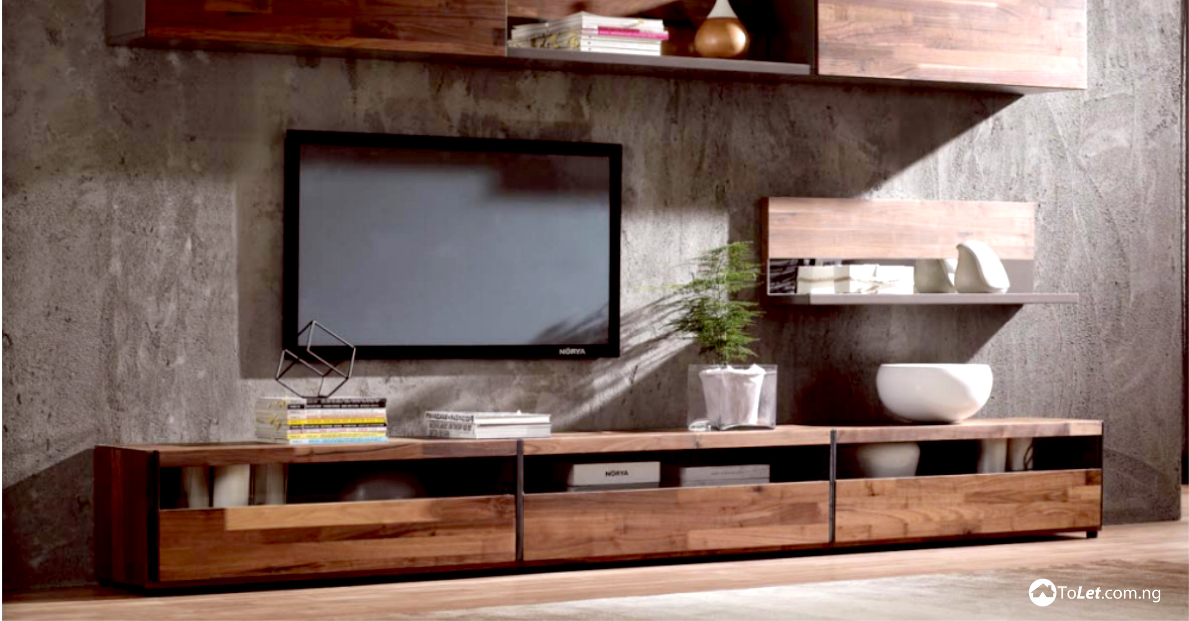 5 Conventional Types Of Tv Stands
