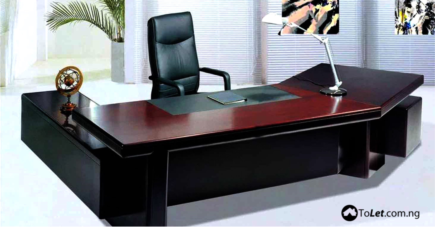 Types of Office Desks and Their Uses - PropertyPro Insider