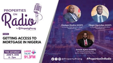 Photo of PropertyPro.ng Launches Properties on Radio