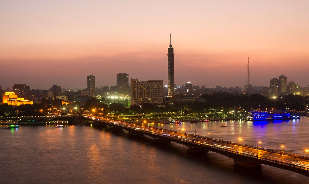 Qasr al-Nil Bridge