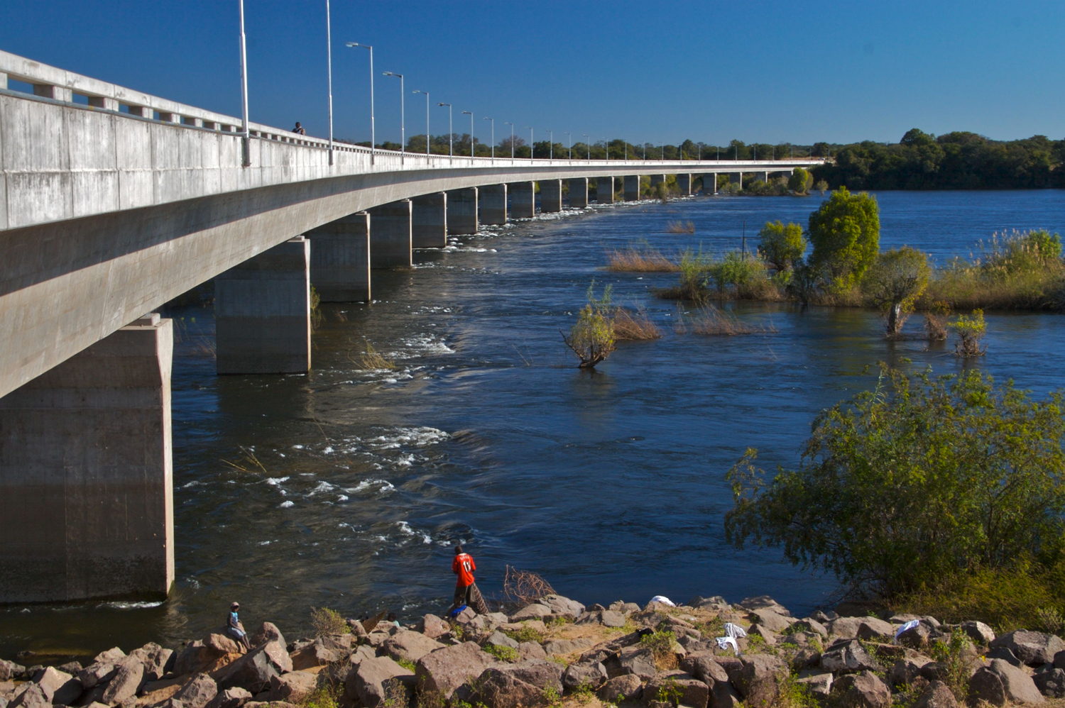 Katima Mulilo Bridge