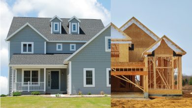 Photo of It is Better to Buy than to Build a House