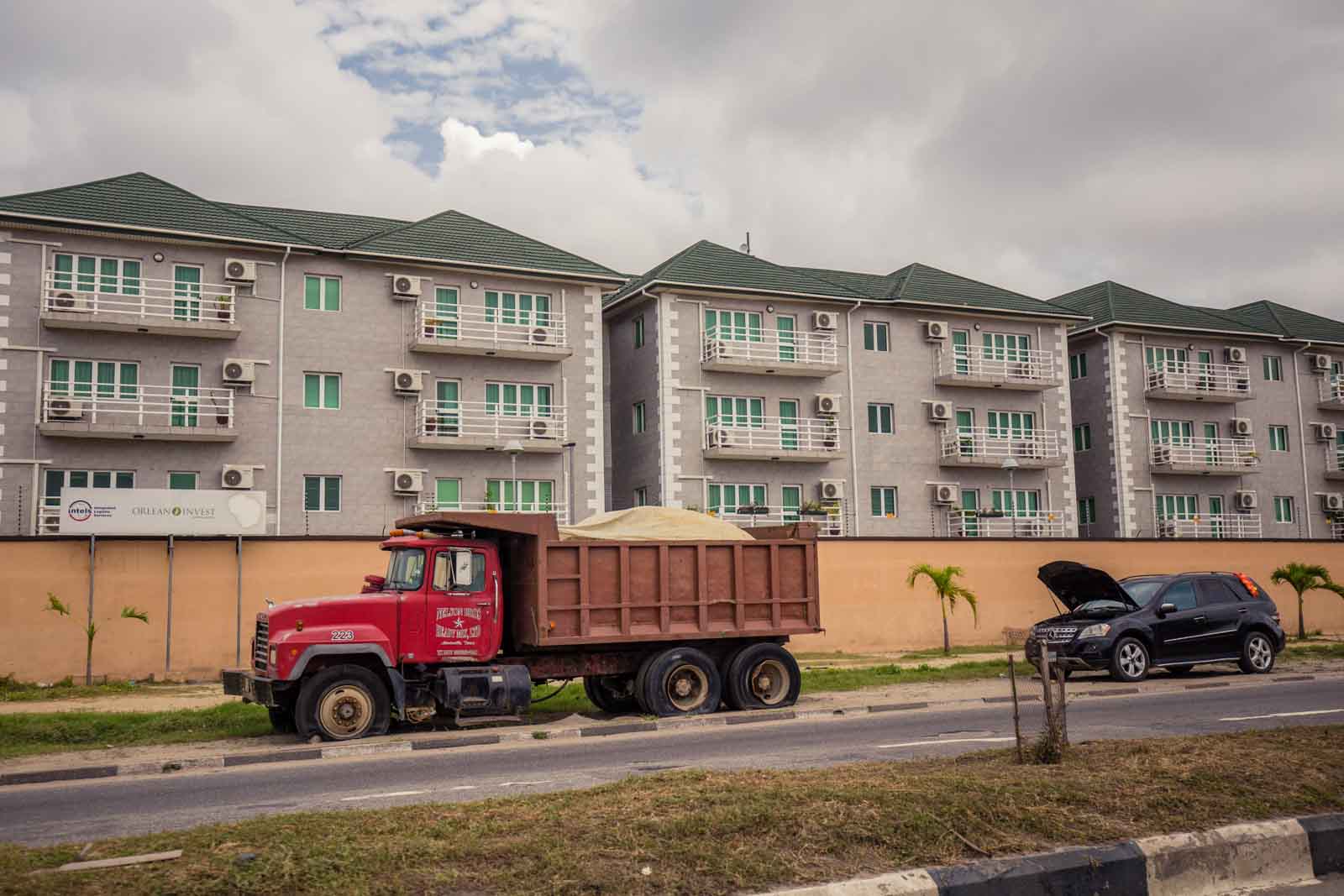 Ahmadu Bello Way, Victoria Island