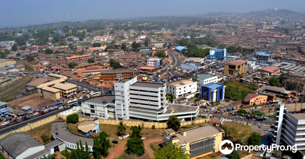 Popular Places in Ibadan