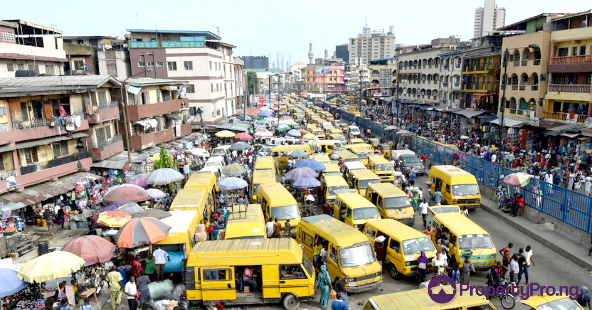 Traffic In Lagos