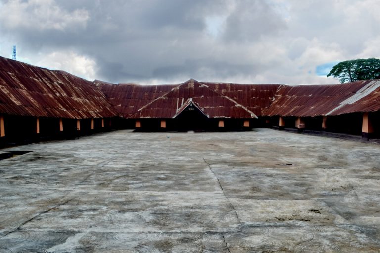 The_Old_Palace_Of_The_Deji_Of_Akure