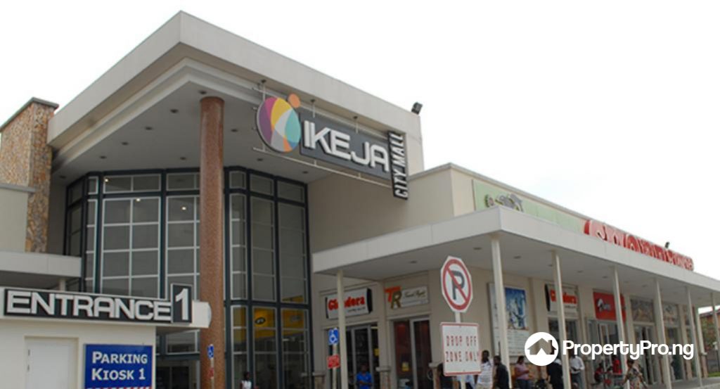 Ikeja City Mall