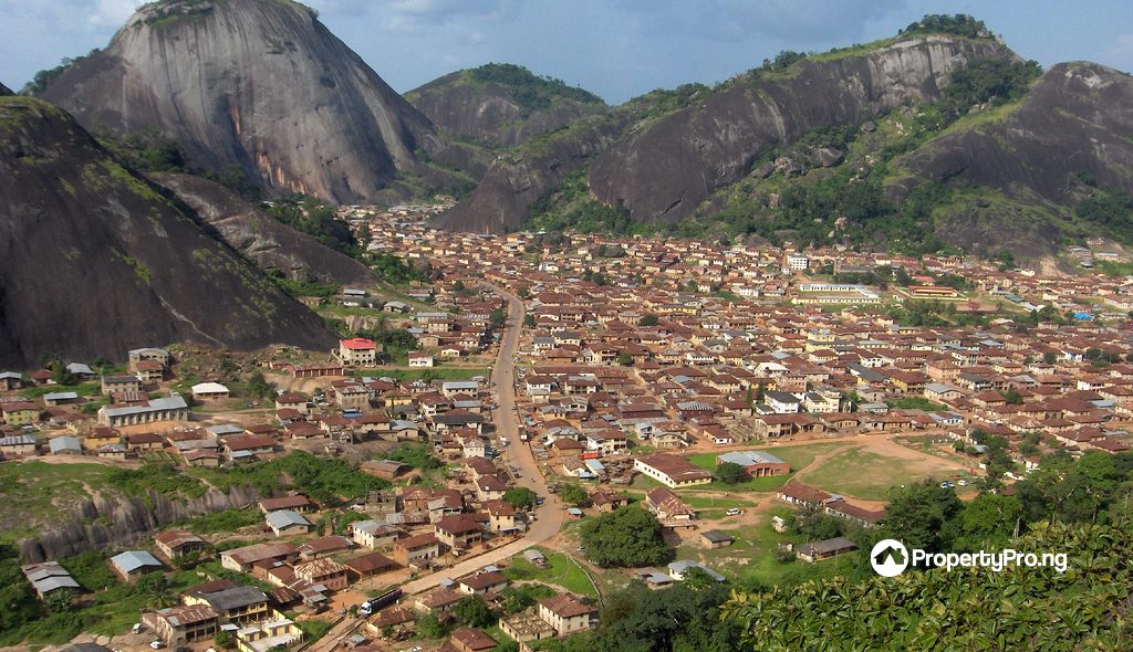 Idanre Hills