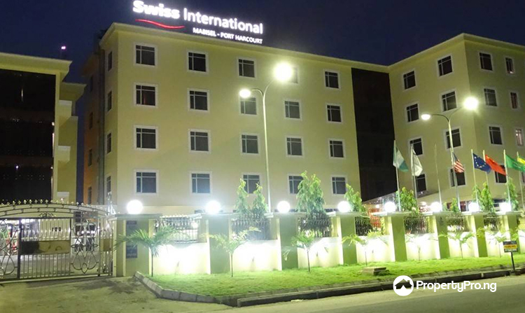 Hotels in Port Harcourt