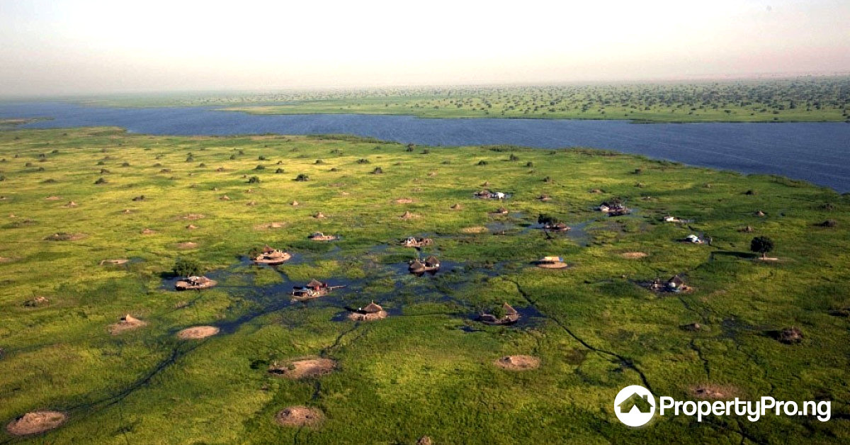 South Sudan, least visited countries in the world