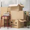 Packed Boxes