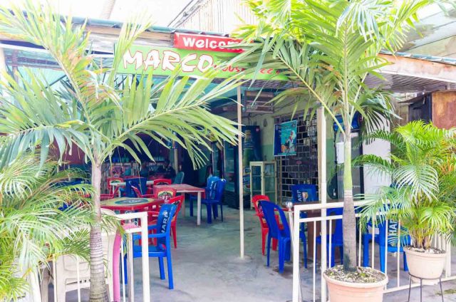 Marco House, Restaurant in  Fola Agoro, Yaba, Lagos