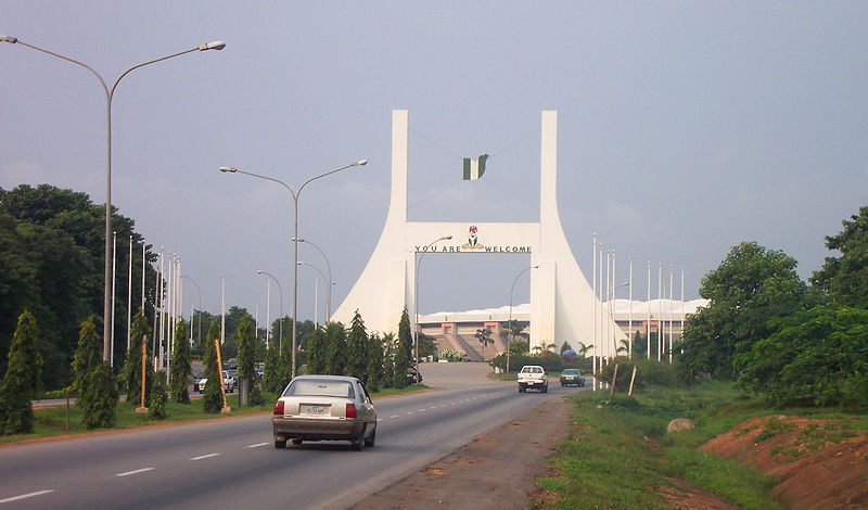 Abuja state banner