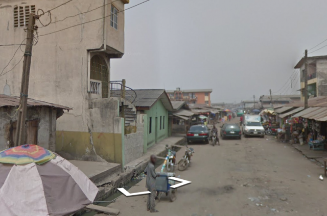 Olodi Apapa, Apapa, Lagos