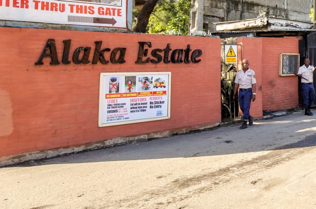 Alaka Estate