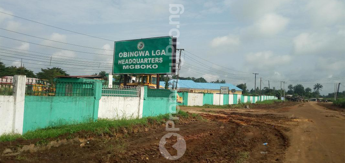Obingwa banner